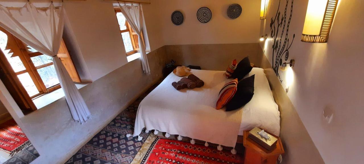 Maison D'Hotes Irocha Tisseldeï Esterno foto
