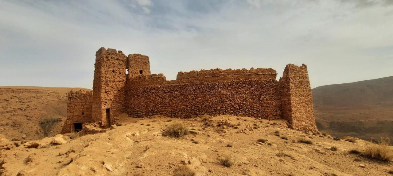 Maison D'Hotes Irocha Tisseldeï Esterno foto