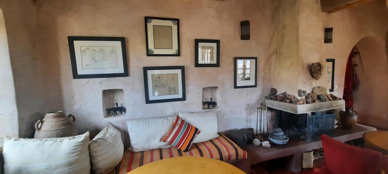 Maison D'Hotes Irocha Tisseldeï Esterno foto