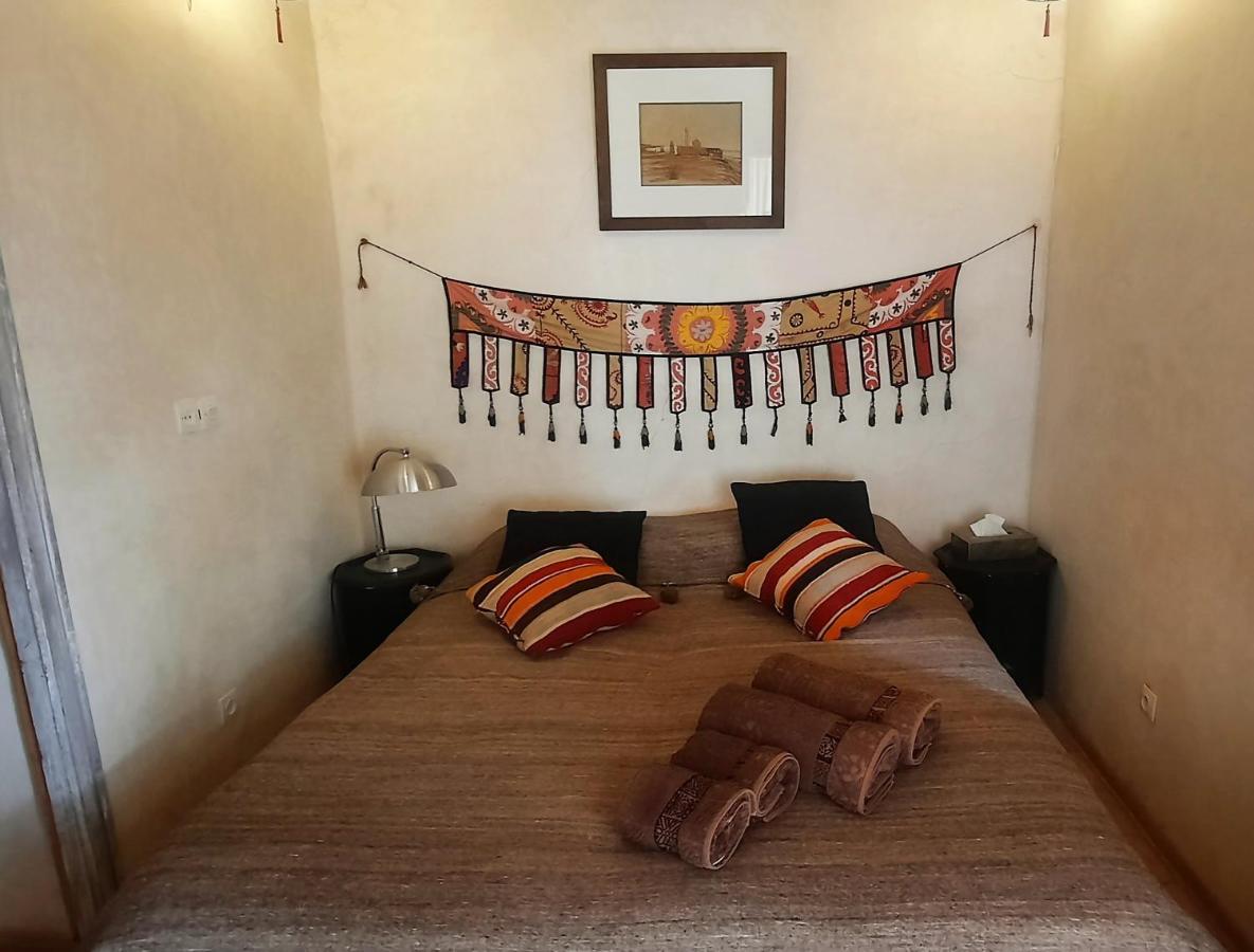 Maison D'Hotes Irocha Tisseldeï Esterno foto
