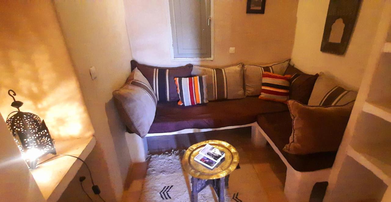 Maison D'Hotes Irocha Tisseldeï Esterno foto
