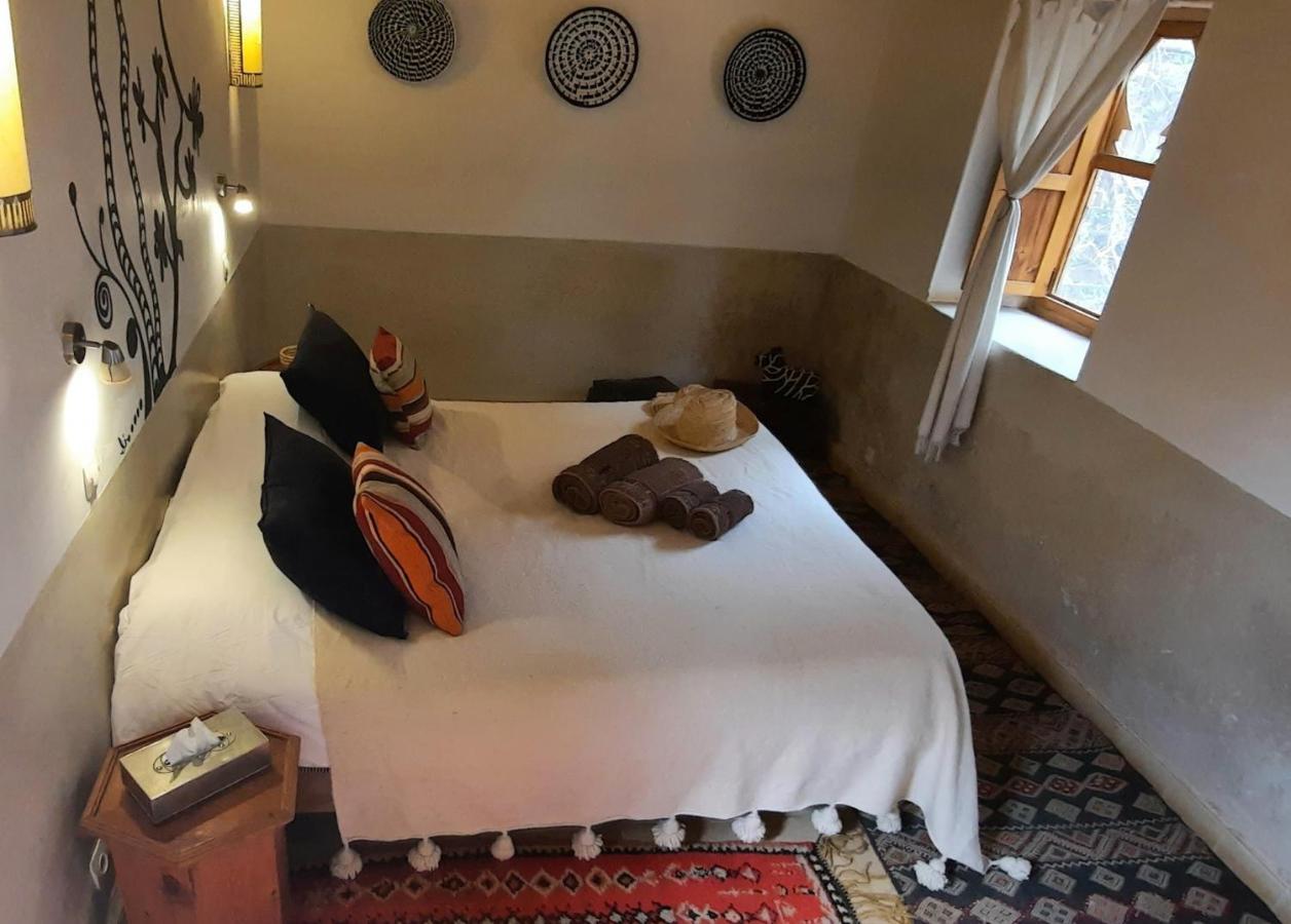 Maison D'Hotes Irocha Tisseldeï Esterno foto