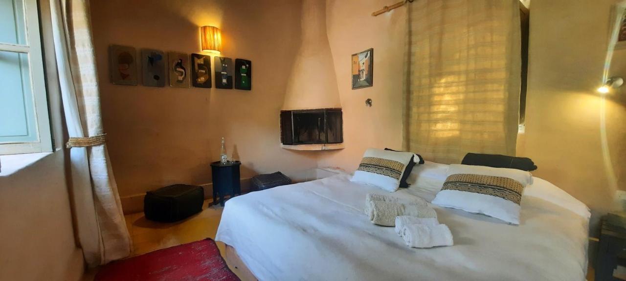 Maison D'Hotes Irocha Tisseldeï Esterno foto