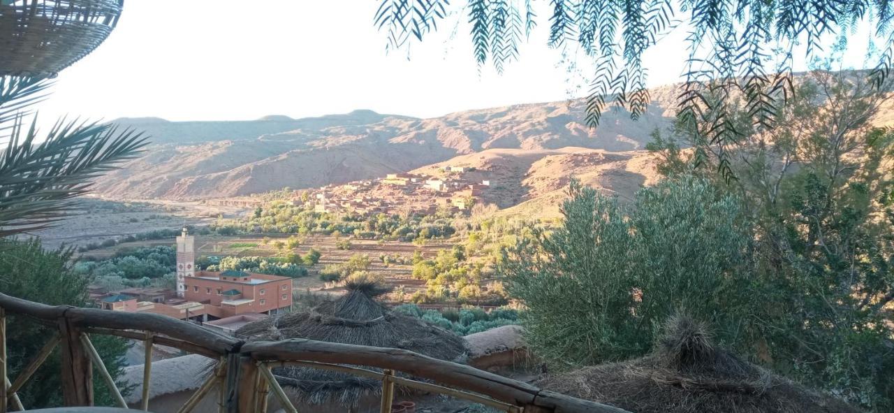Maison D'Hotes Irocha Tisseldeï Esterno foto