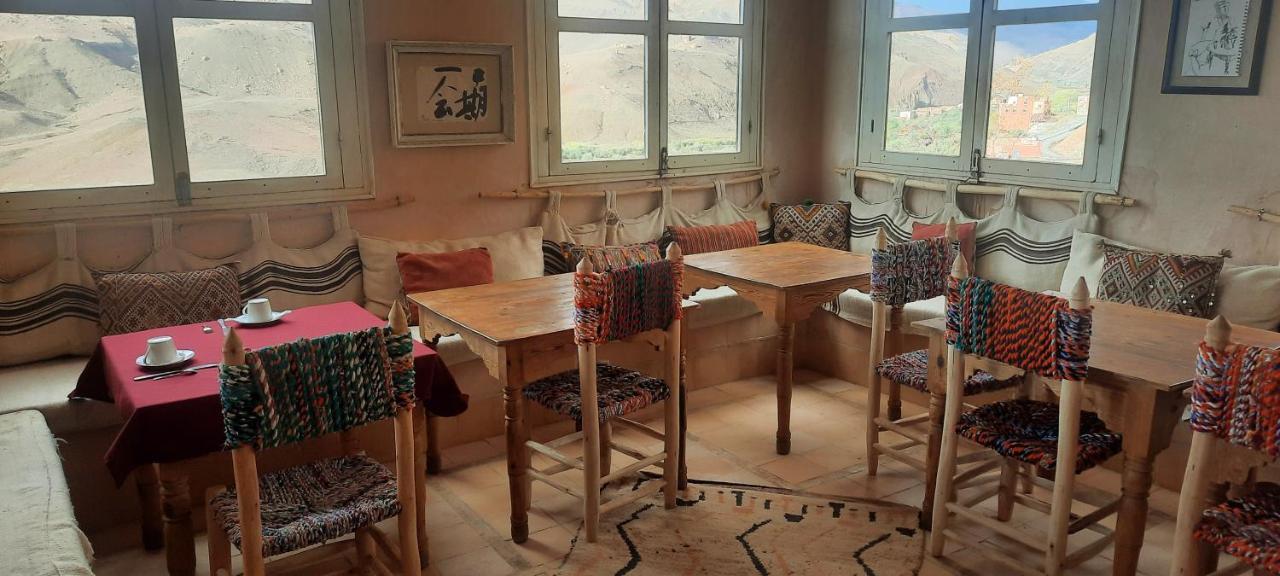 Maison D'Hotes Irocha Tisseldeï Esterno foto