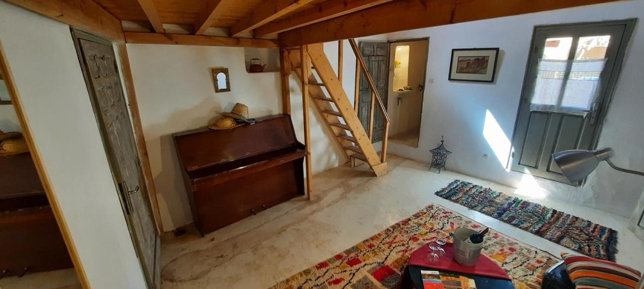 Maison D'Hotes Irocha Tisseldeï Esterno foto