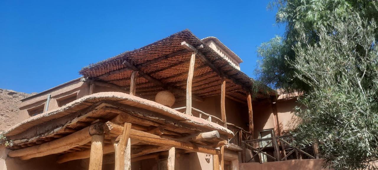 Maison D'Hotes Irocha Tisseldeï Esterno foto