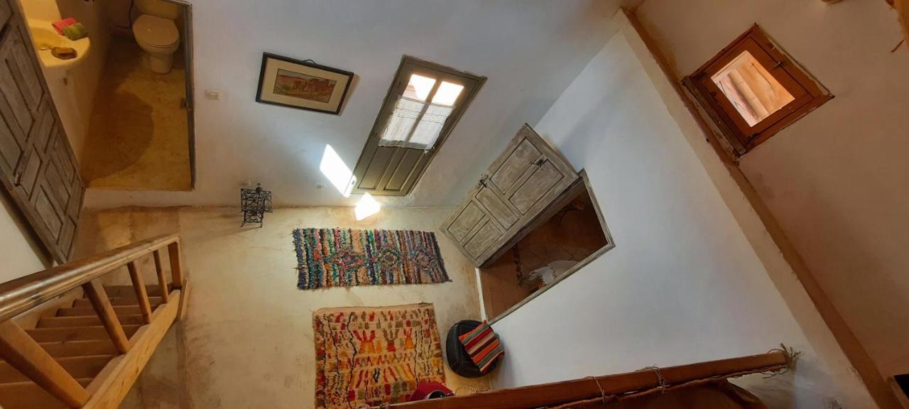 Maison D'Hotes Irocha Tisseldeï Esterno foto