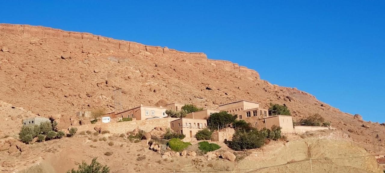 Maison D'Hotes Irocha Tisseldeï Esterno foto